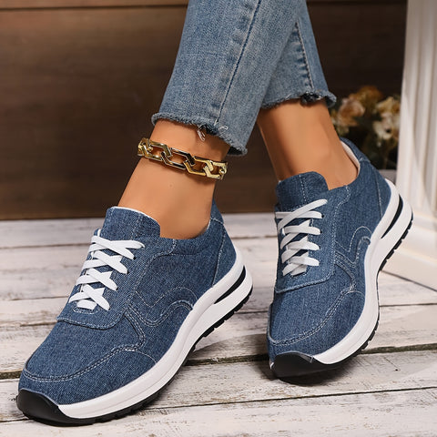 Supportive Orthopedic Walking Sneaker