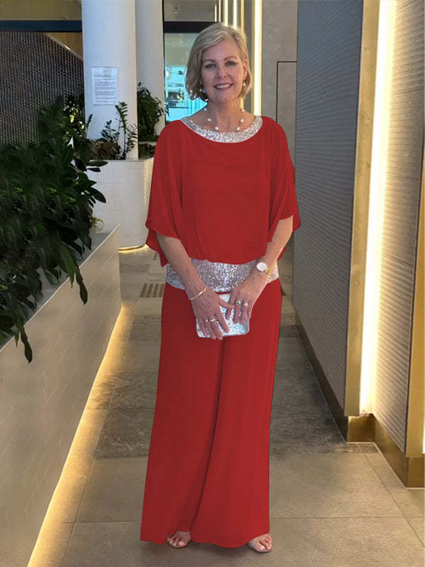 Spinning Tunic Two-Piece Set