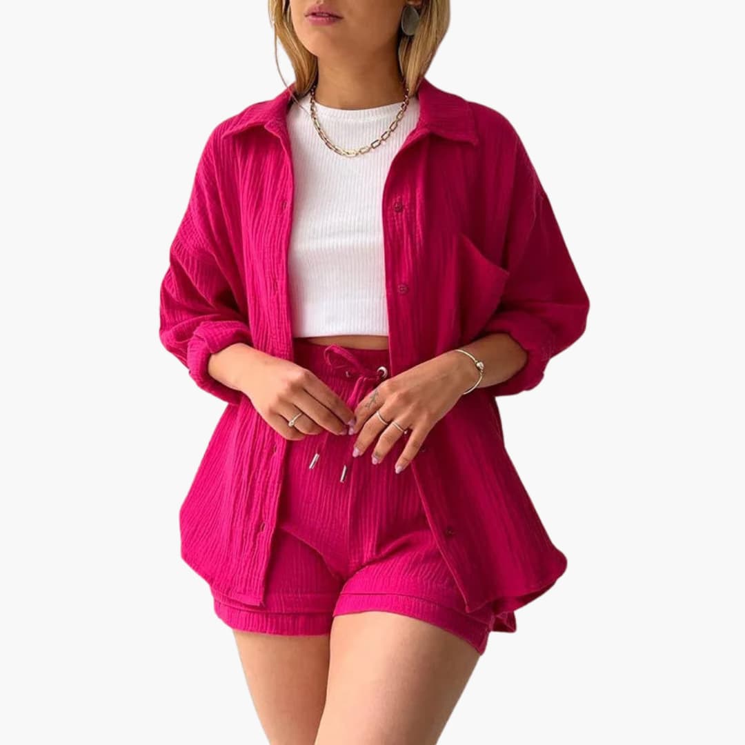Comfortable 2-Piece Set