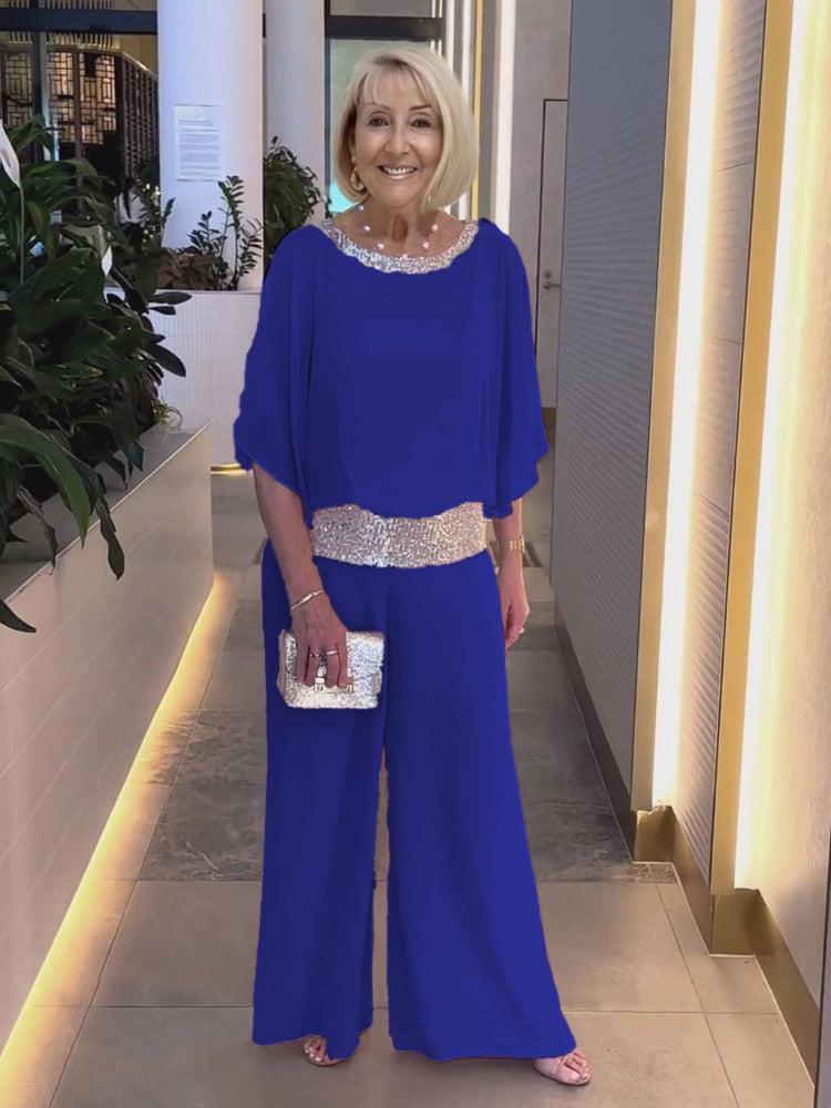 Spinning Tunic Two-Piece Set