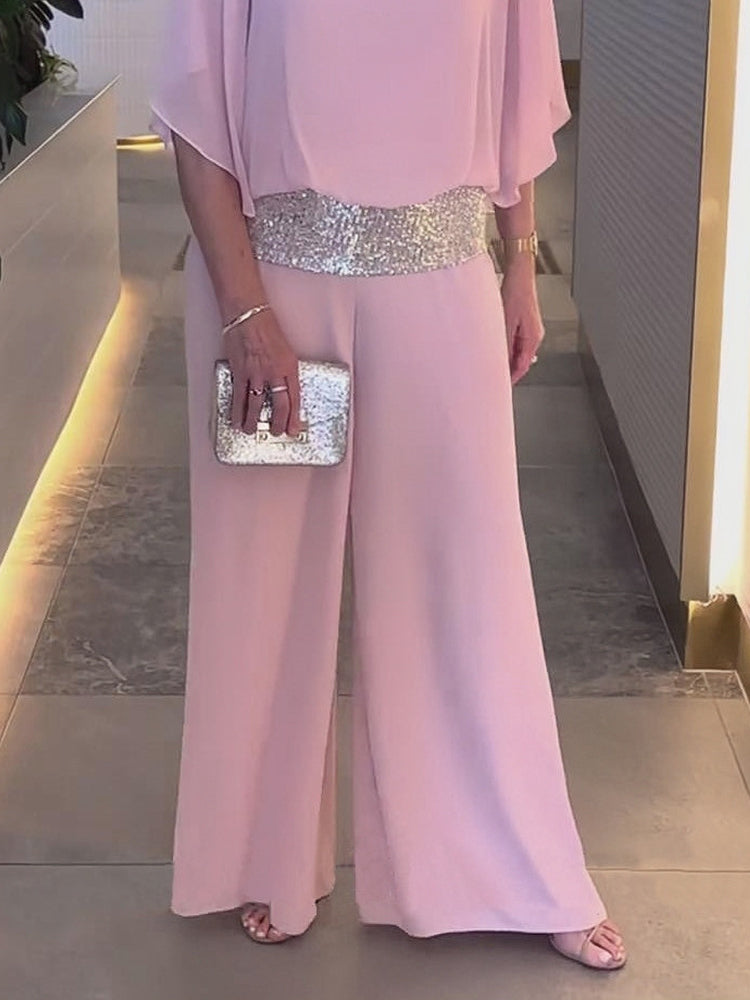 Spinning Tunic Two-Piece Set