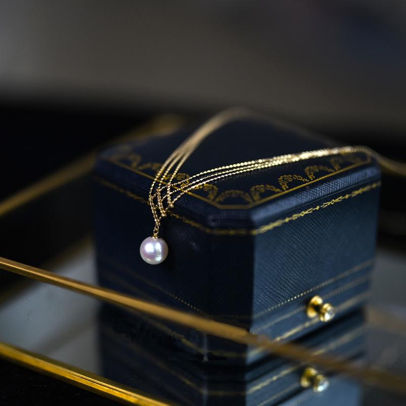 Luxury Japanese Pearl Strand for Timeless Style