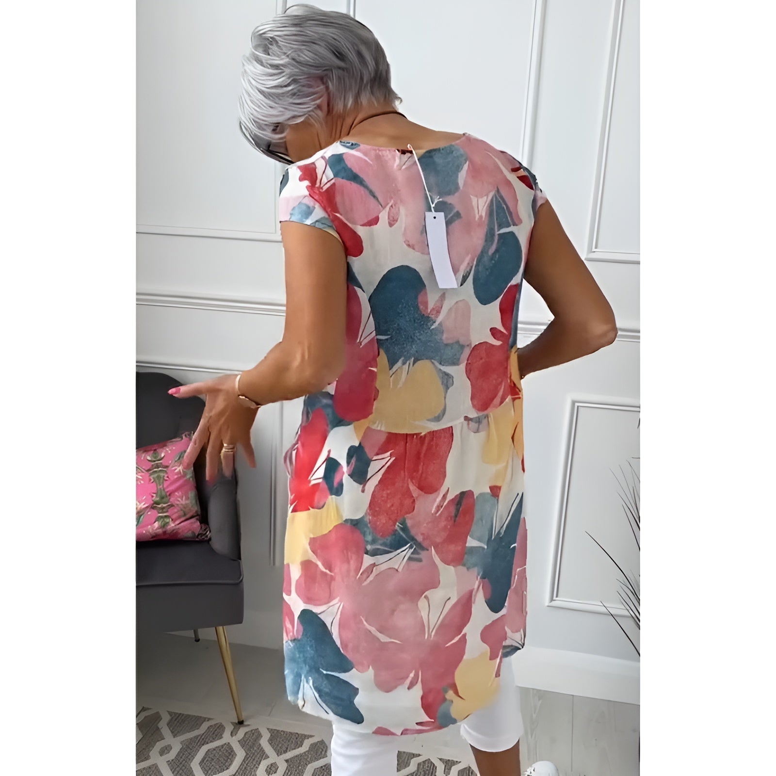 Sophisticated Shirt Dress