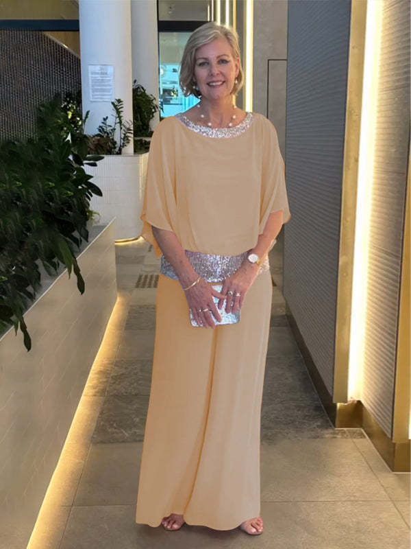 Spinning Tunic Two-Piece Set