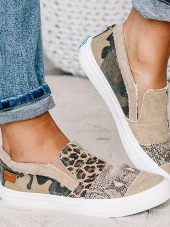 Trendy Pain Relieving Slip-ons