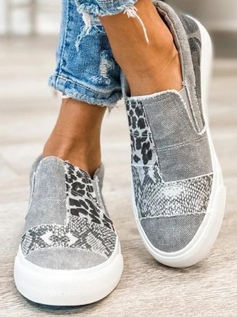 Trendy Pain Relieving Slip-ons