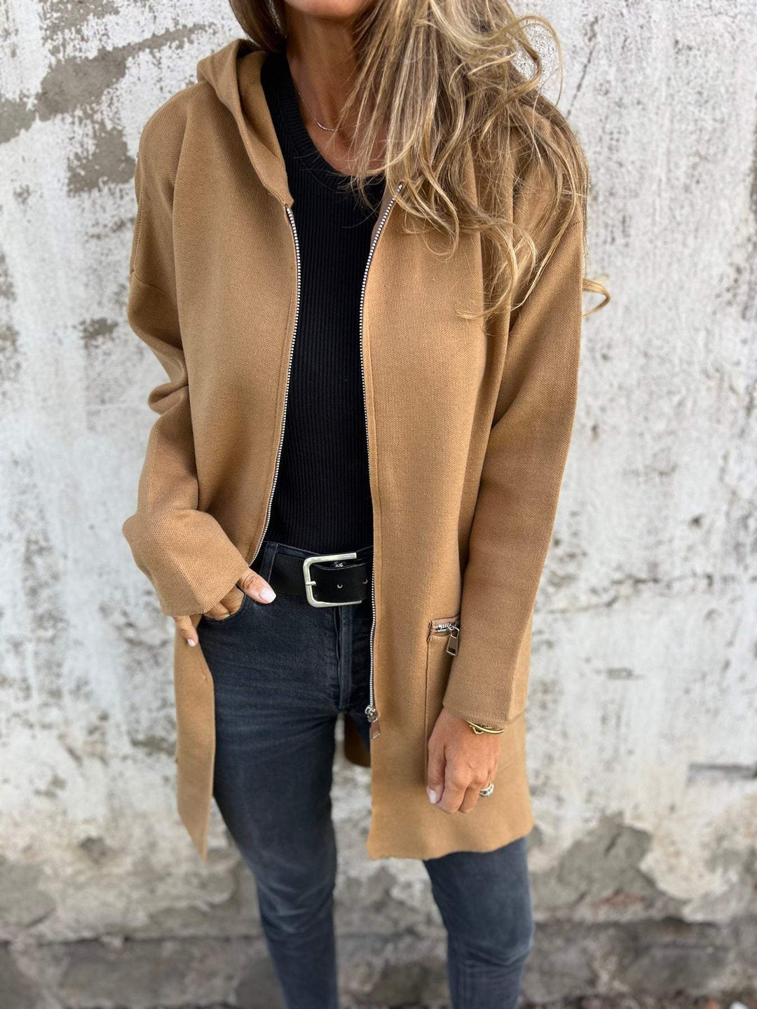 Fashionable & Elegant Long Coat