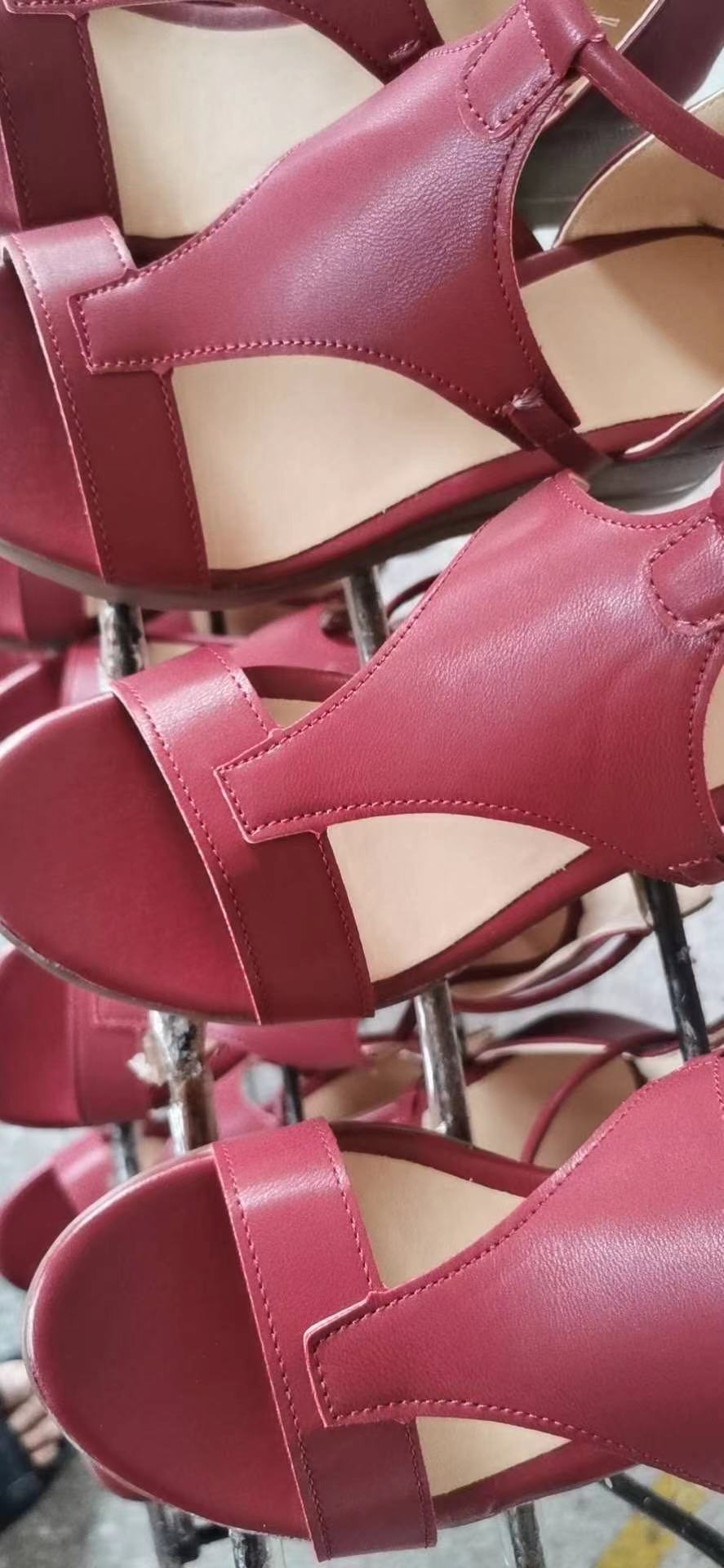 Roman Style High Heel Sandals