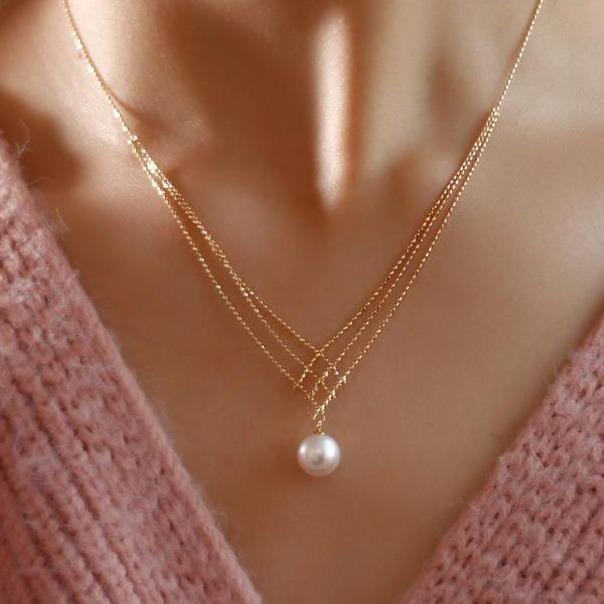 Luxury Japanese Pearl Strand for Timeless Style