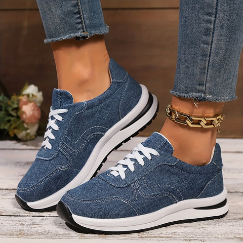 Supportive Orthopedic Walking Sneaker
