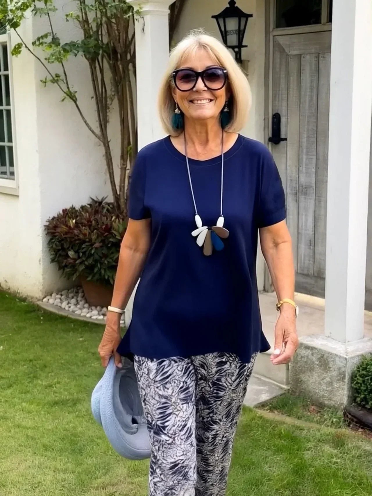Coastal Grace Matching Set for Effortless Style
