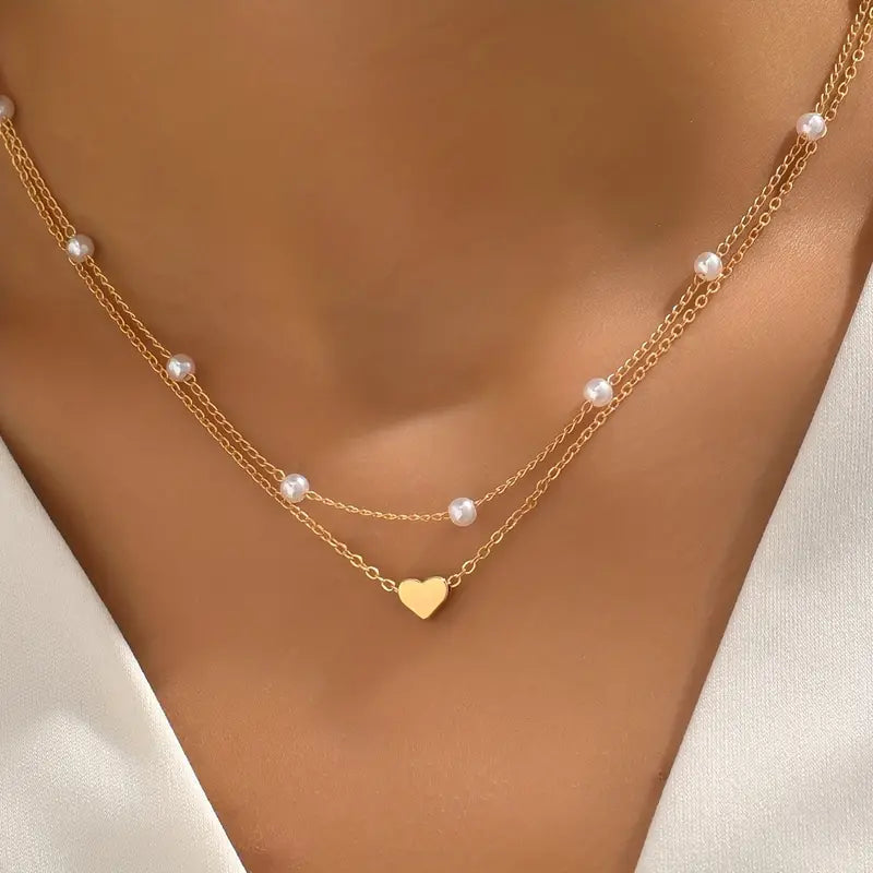 Chic Pendant Necklace for Effortless Elegance