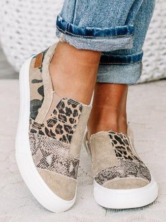 Trendy Pain Relieving Slip-ons